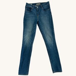 Levi’s 721 High Rise Skinny Jeans
